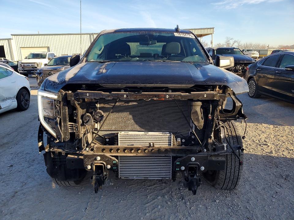 2025 GMC Sierra K1500
