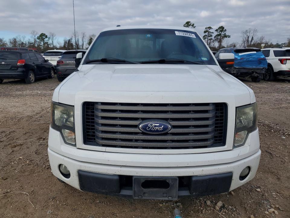 2012 Ford F150 Supercrew