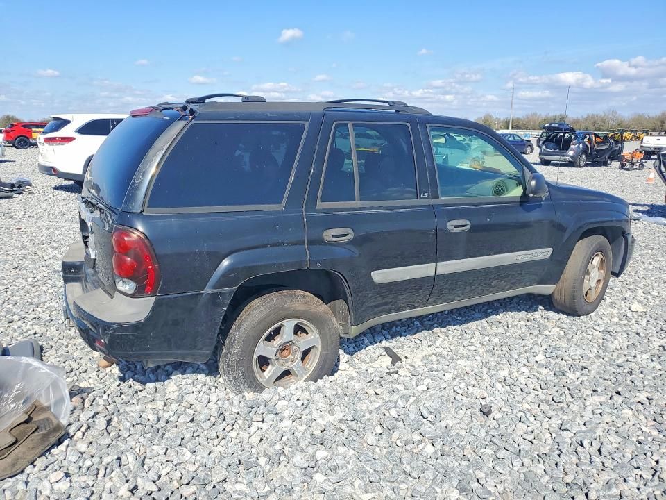 2004 Chevrolet Trailblazer ls
