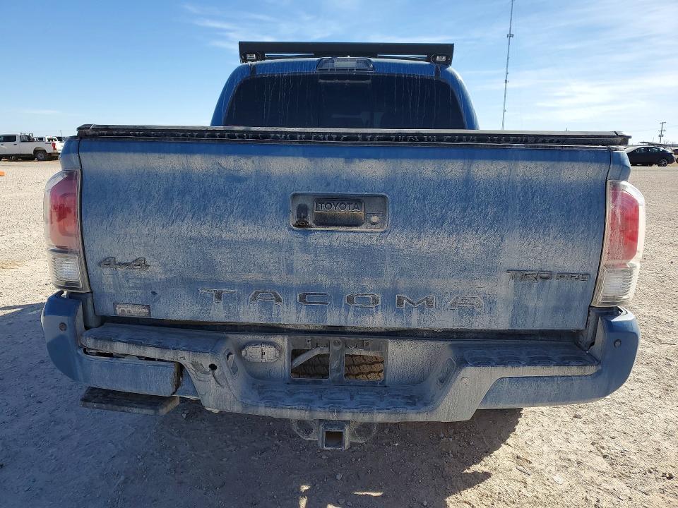 2018 Toyota Tacoma Double Cab