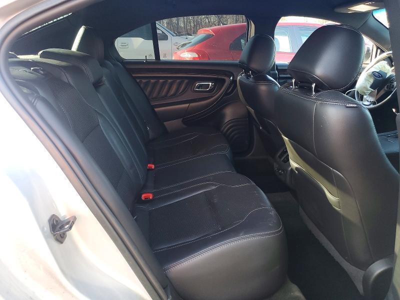 2015 Ford Taurus Limited