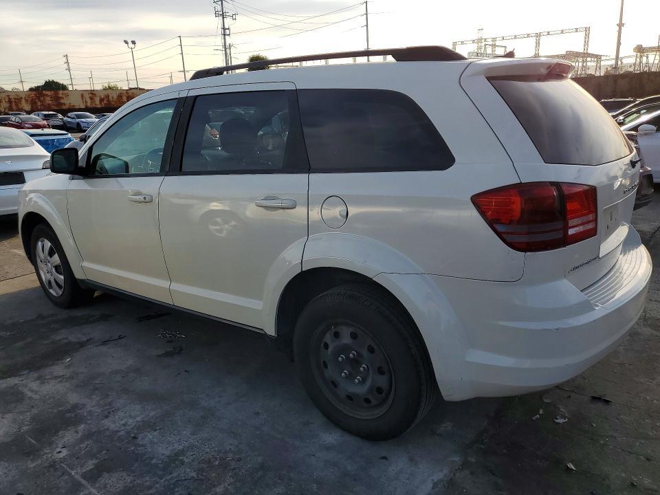 2016 Dodge Journey se
