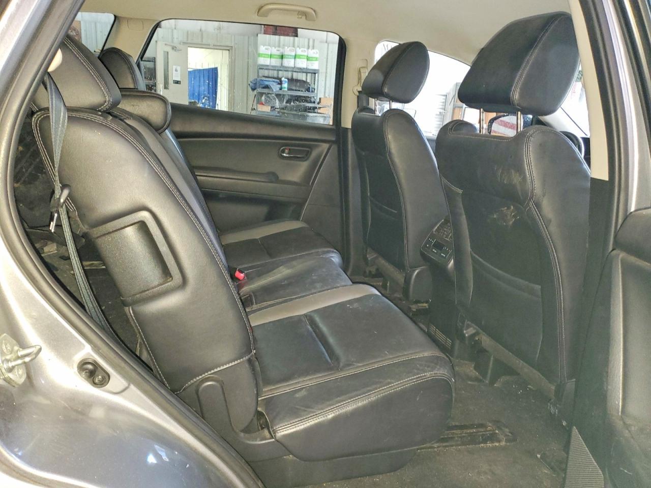 2010 Mazda Cx-9