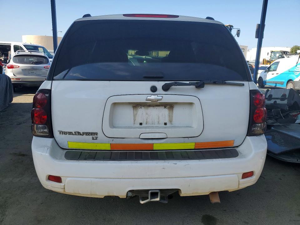 2006 Chevrolet Trailblazer ls