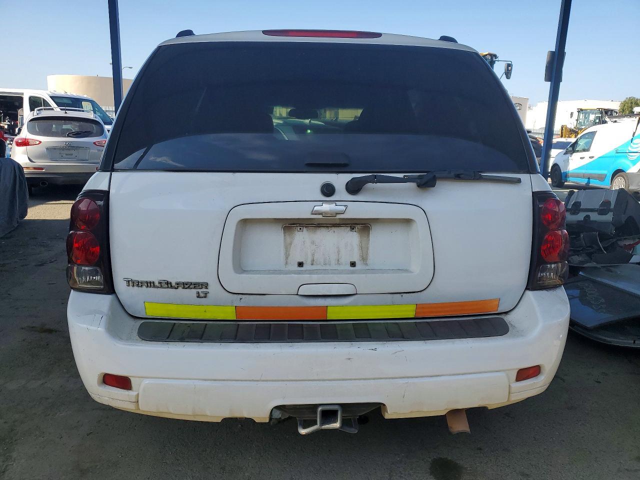 2006 Chevrolet Trailblazer ls