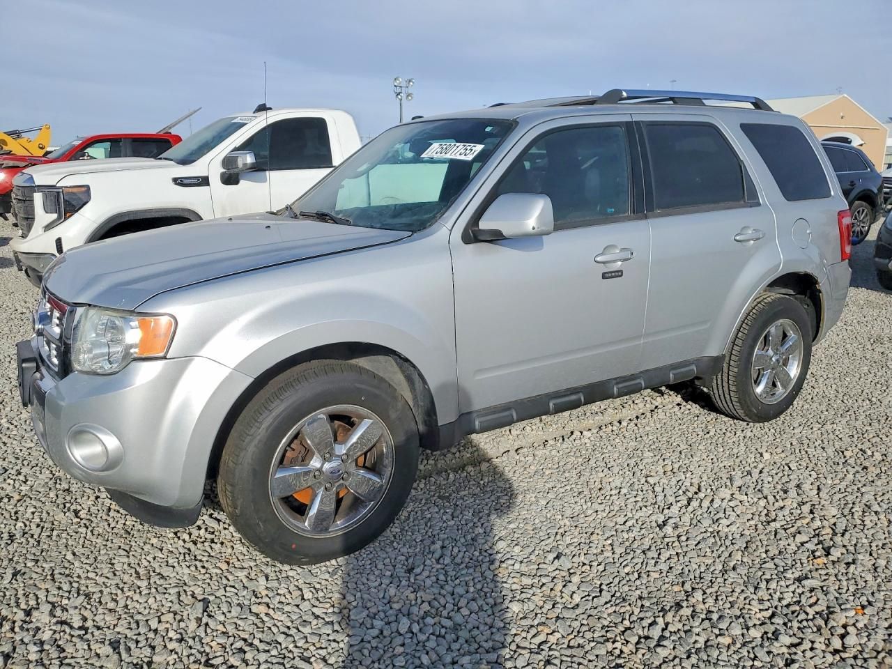 2010 Ford Escape Limited