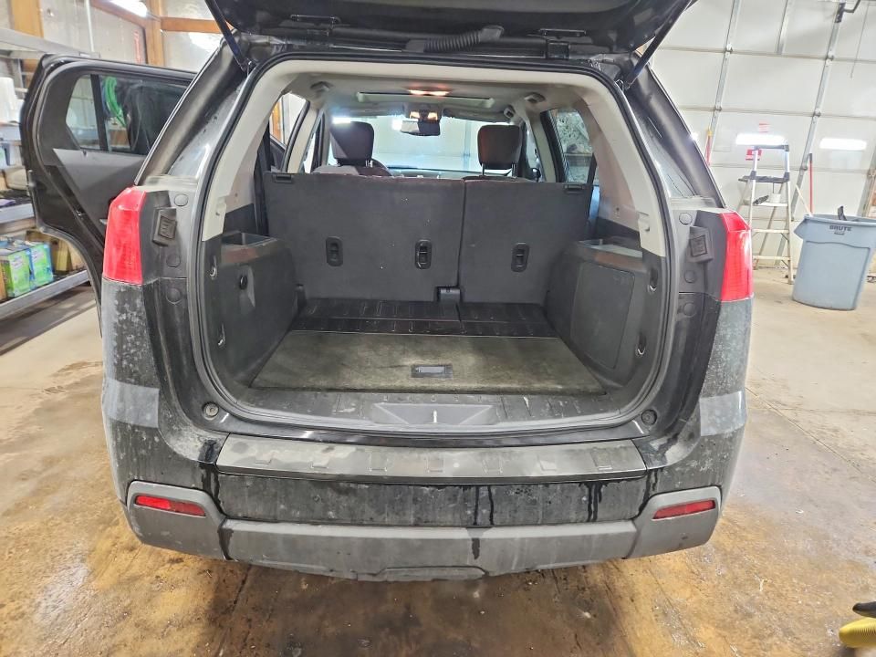 2011 GMC Terrain sle