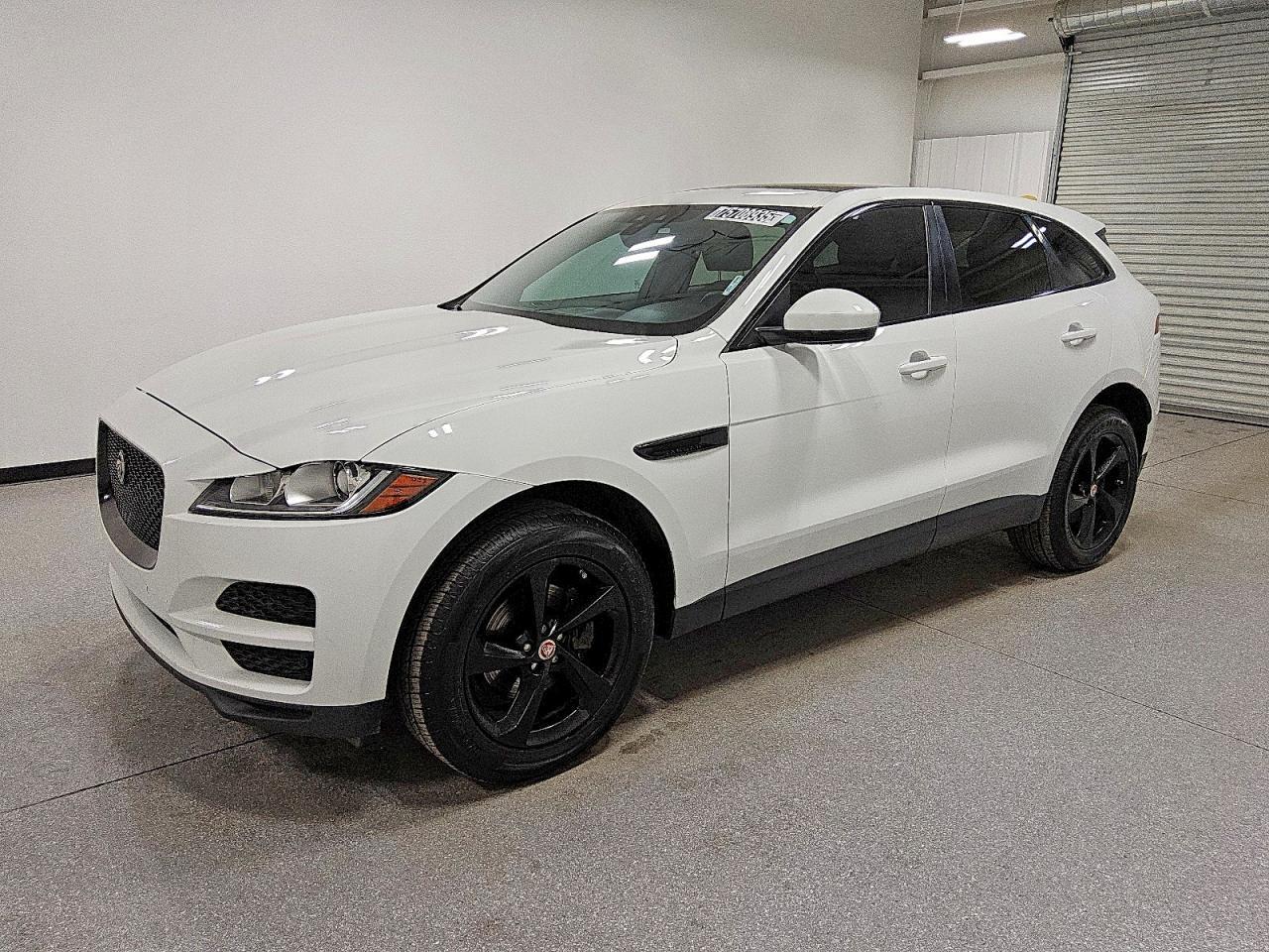2020 Jaguar F-pace Premium