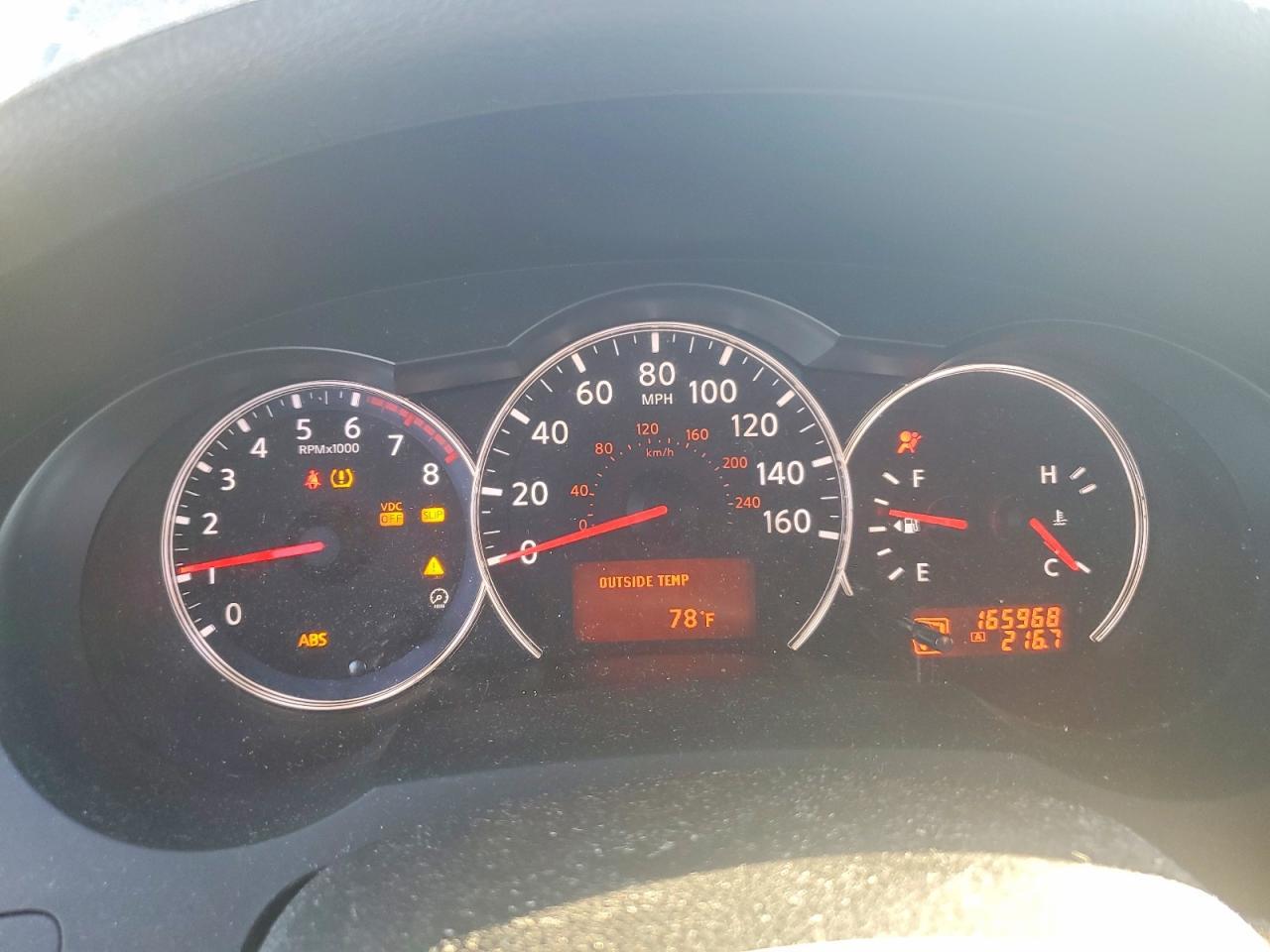 2010 Nissan Altima Base