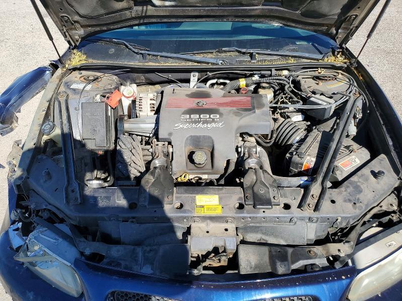 2000 Pontiac Grand Prix gtp