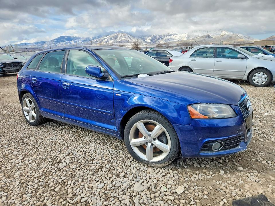 2012 Audi A3 Premium Plus
