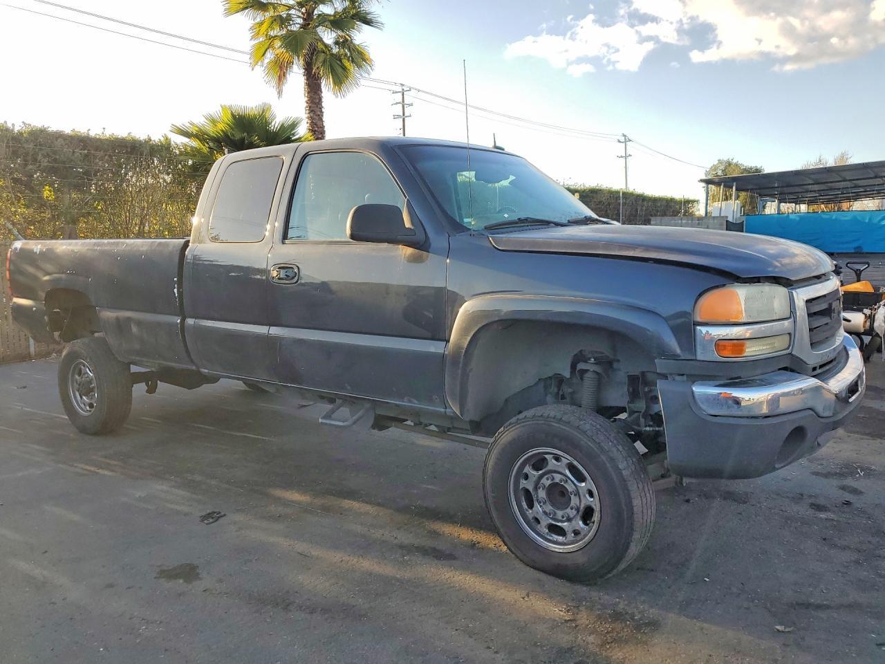 2001 Chevrolet Silverado K2500 Heavy Duty