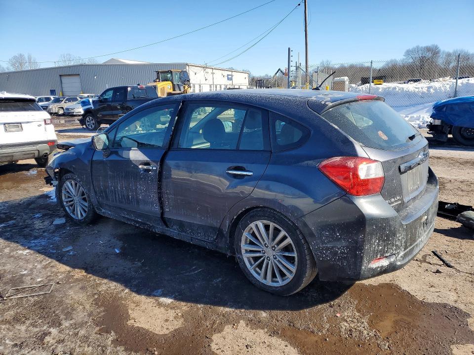 2014 Subaru Impreza Limited