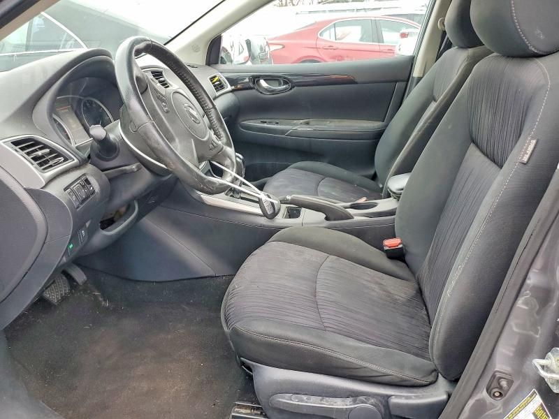 2019 Nissan Sentra s