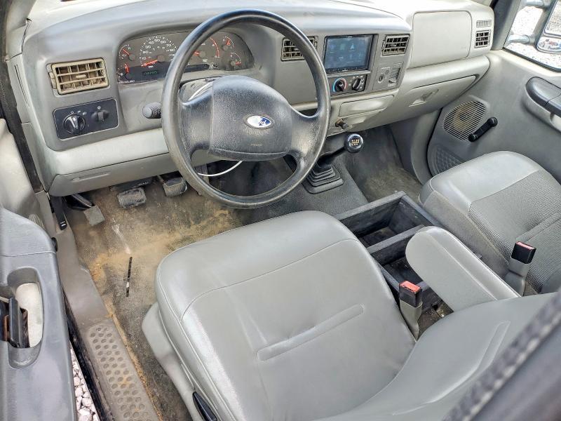 2002 Ford F250 Super Duty