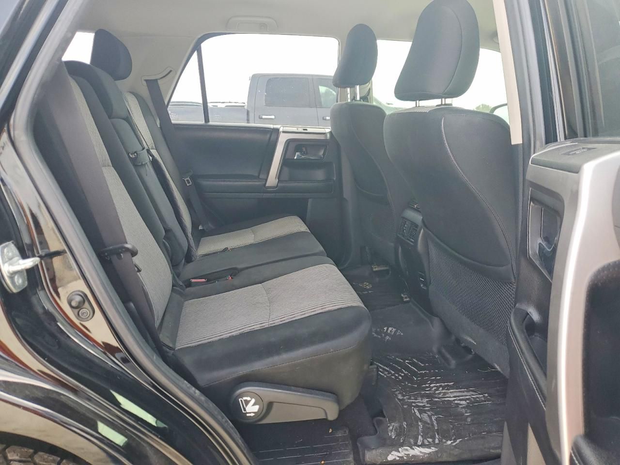 2014 Toyota 4runner SR5