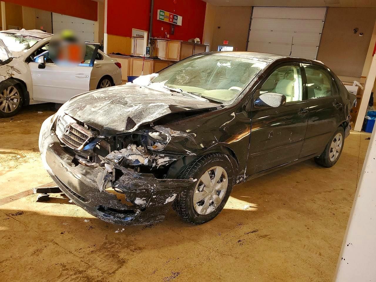 2008 Toyota Corolla ce