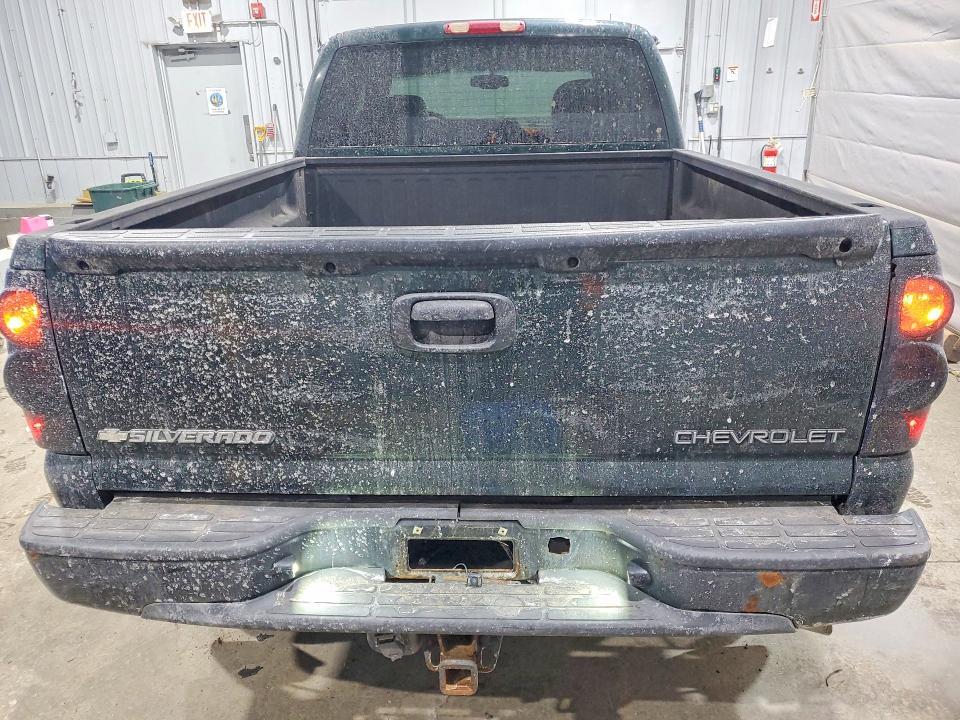 2003 Chevrolet Silverado K1500