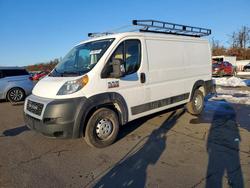 Dodge salvage cars for sale: 2019 Dodge Ram Promaster 1500 Delivery van