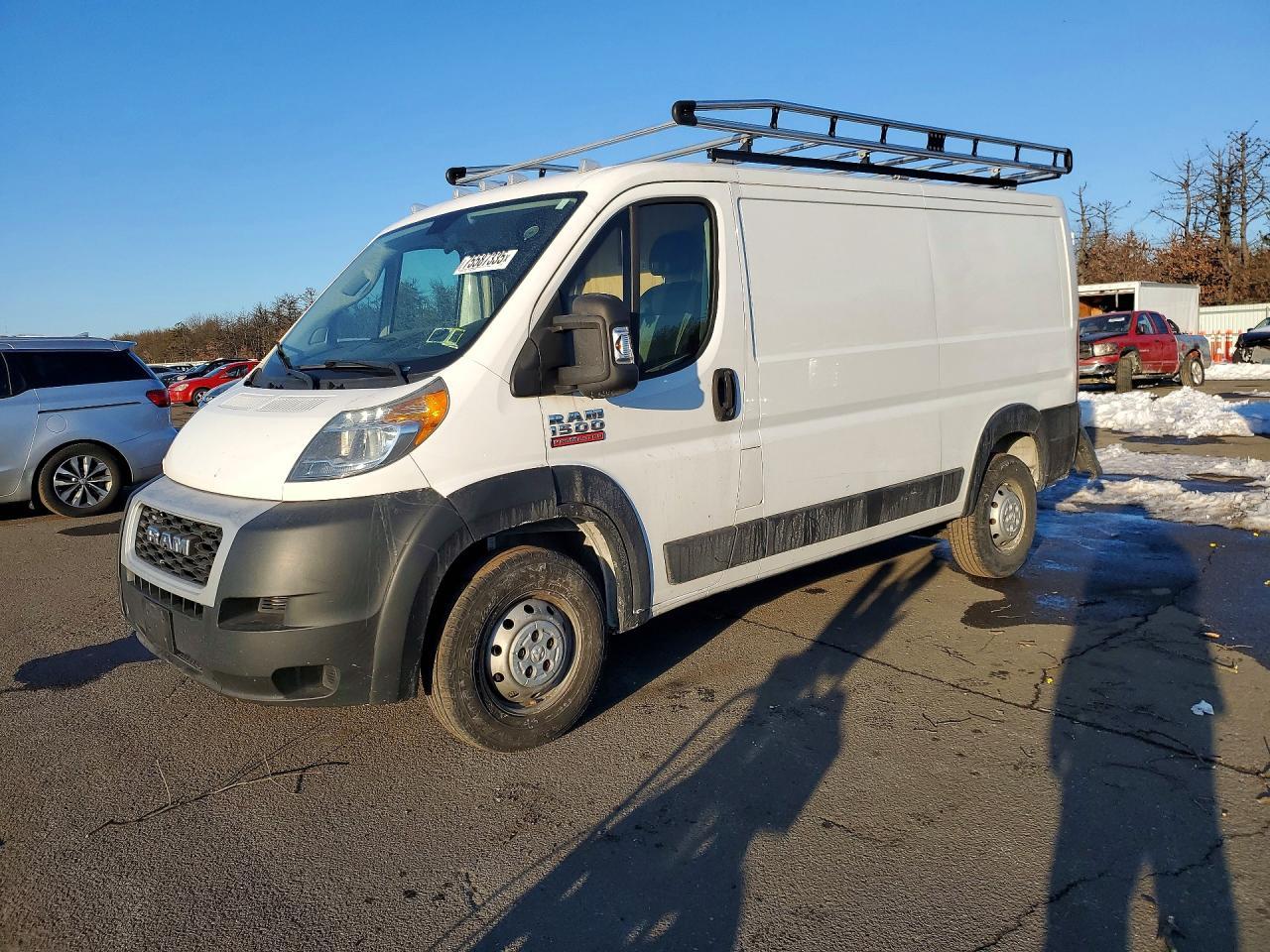 2019 Dodge RAM Promaster 1500 Delivery Van