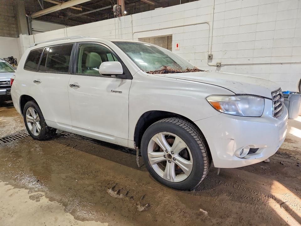 2010 Toyota Highlander Limited