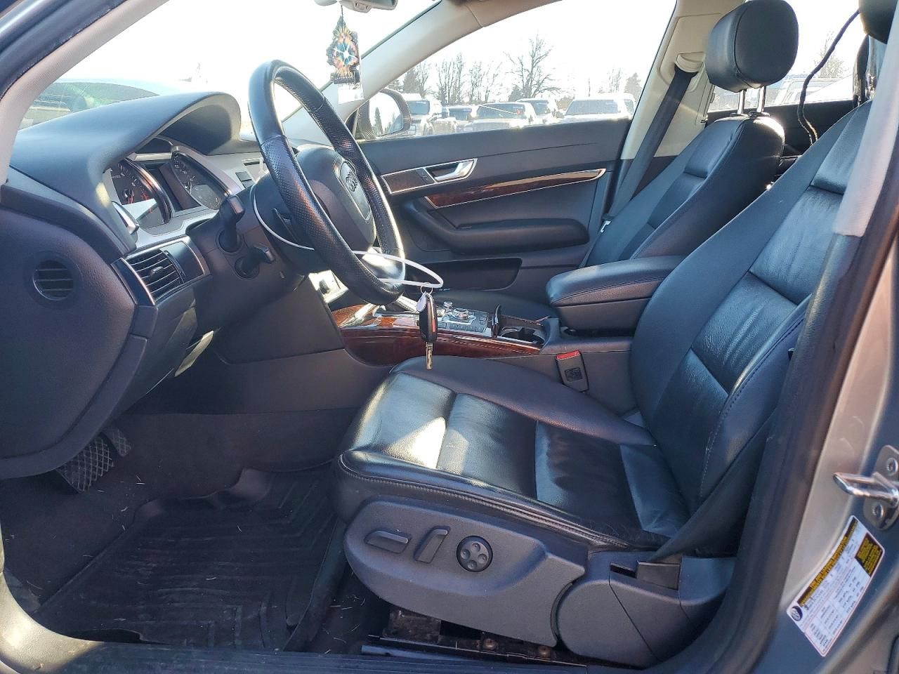 2011 Audi A6 Premium Plus