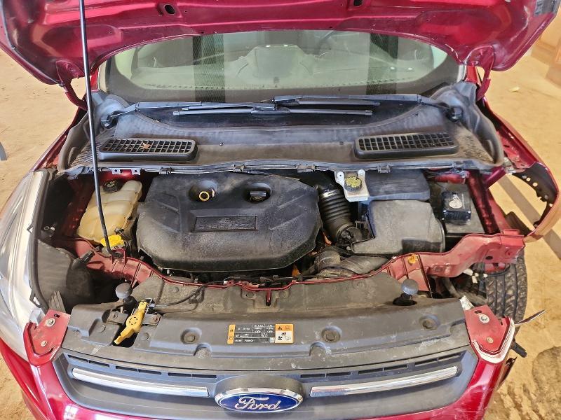 2015 Ford Escape se