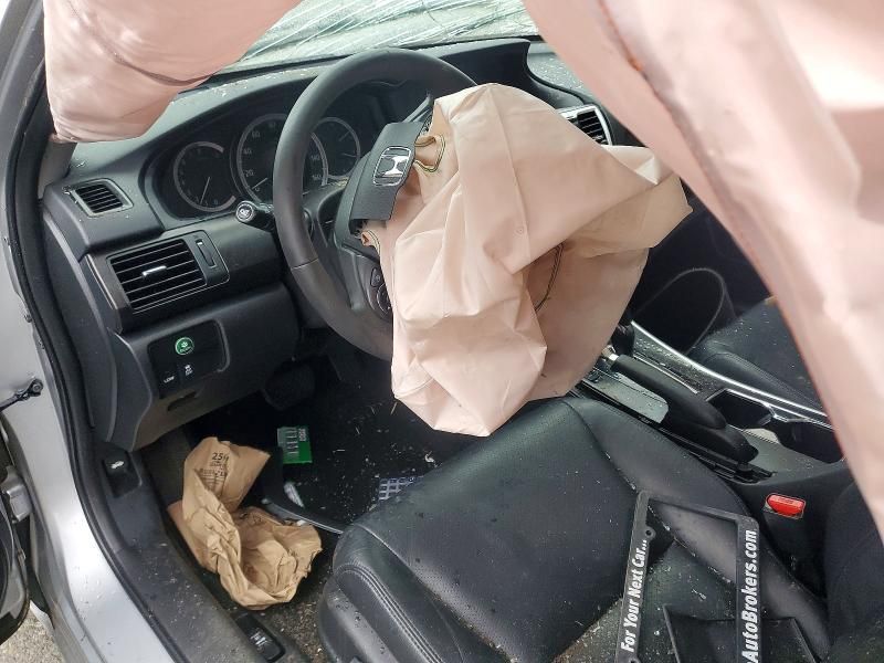 2015 Honda Accord exl