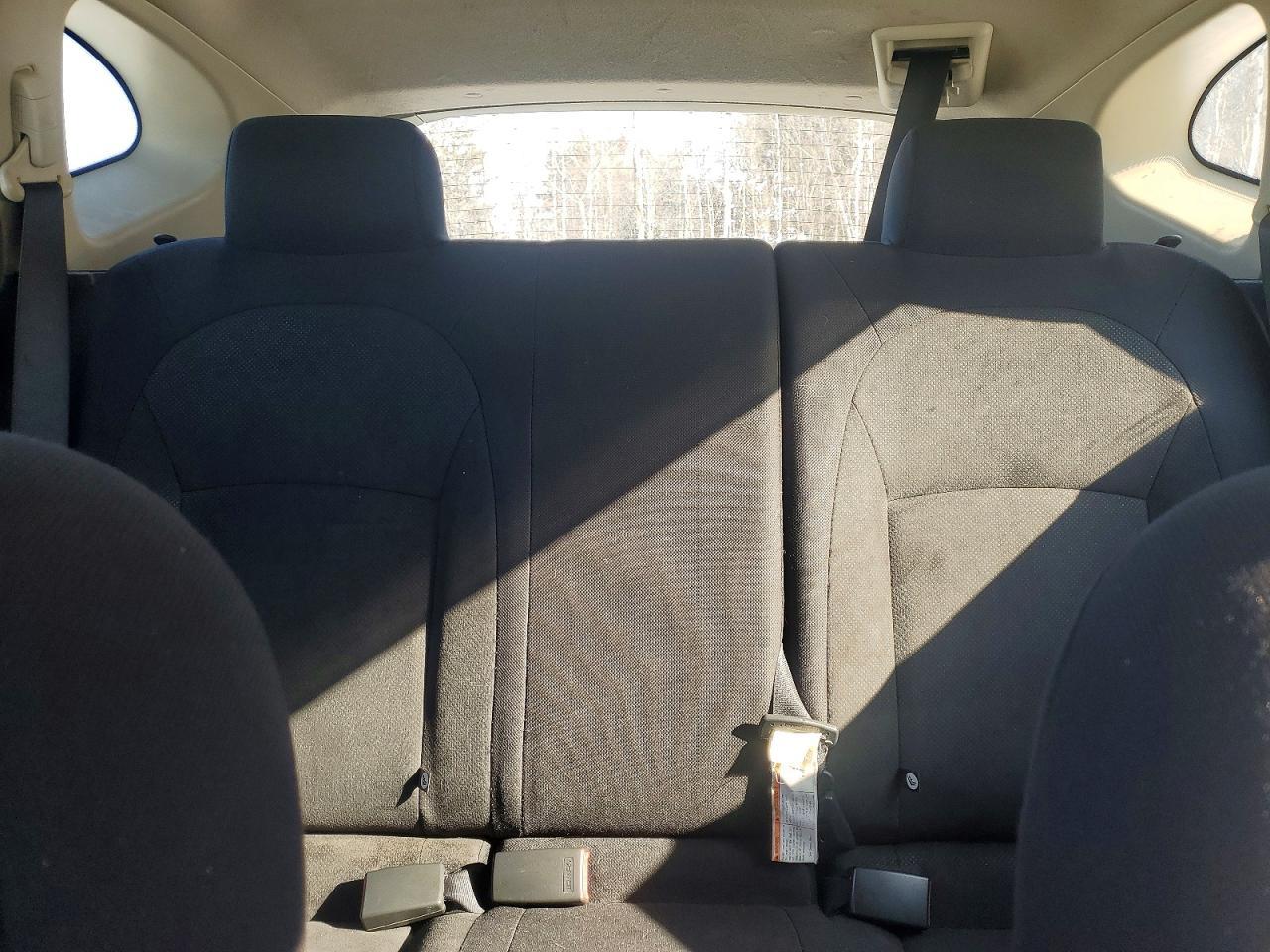 2010 Nissan Rogue s