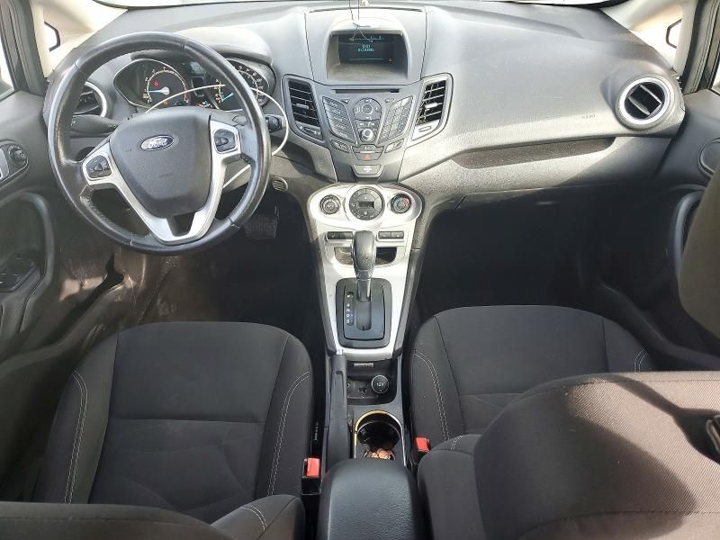 2016 Ford Fiesta se