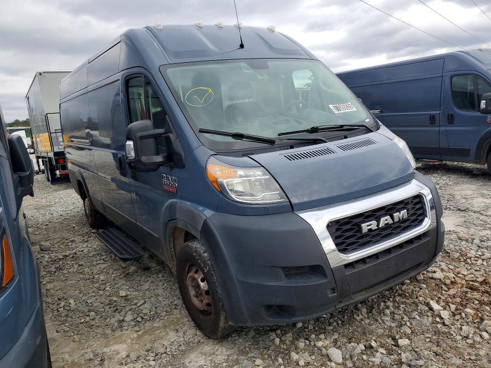 2020 Dodge Ram Promaster 3500 Delivery van