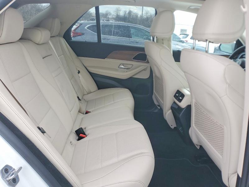 2026 Mercedes-Benz Gle 350 4matic