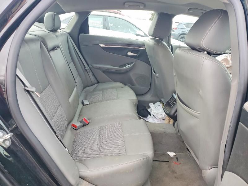 2015 Chevrolet Impala lt