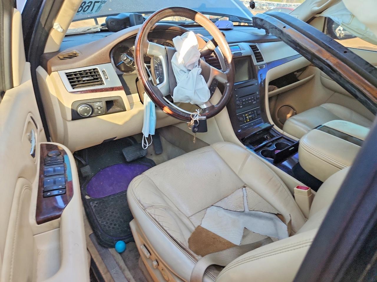 2008 Cadillac Escalade Luxury