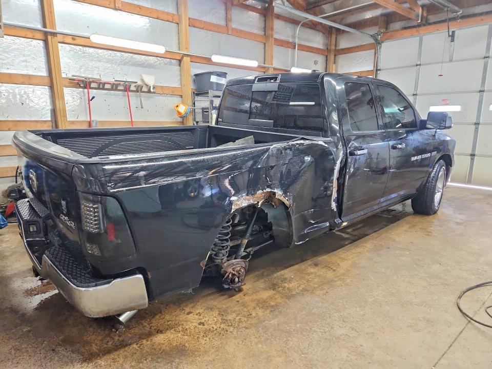 2011 Dodge RAM 1500