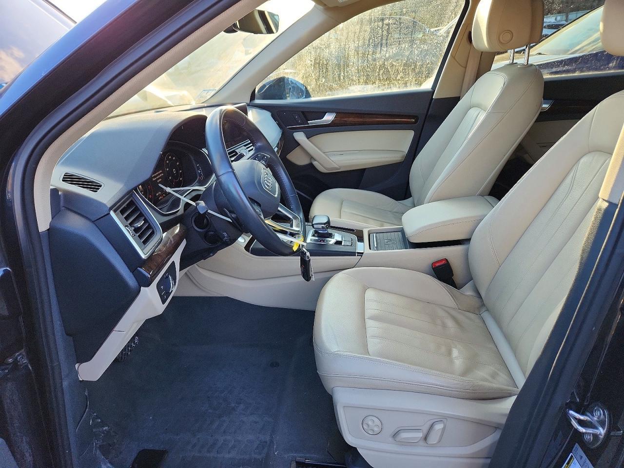 2019 Audi Q5 Premium Plus