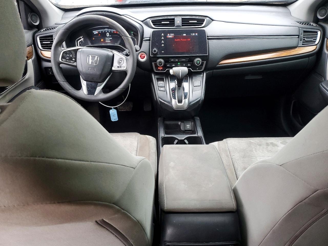 2018 Honda Cr-v ex