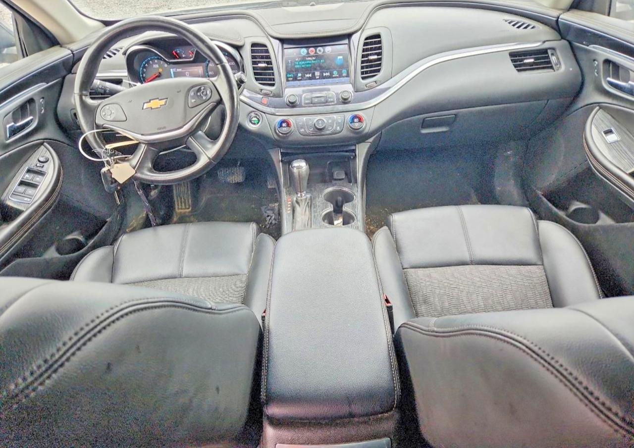 2018 Chevrolet Impala lt