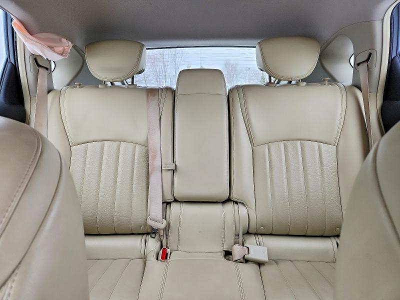 2016 Infiniti Qx50