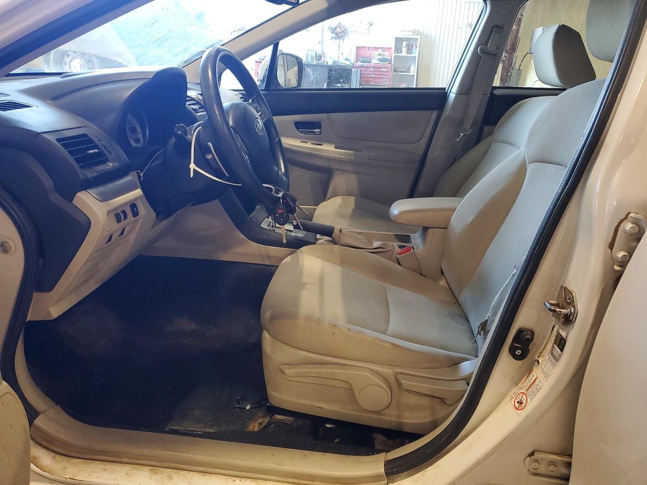 2014 Subaru Impreza