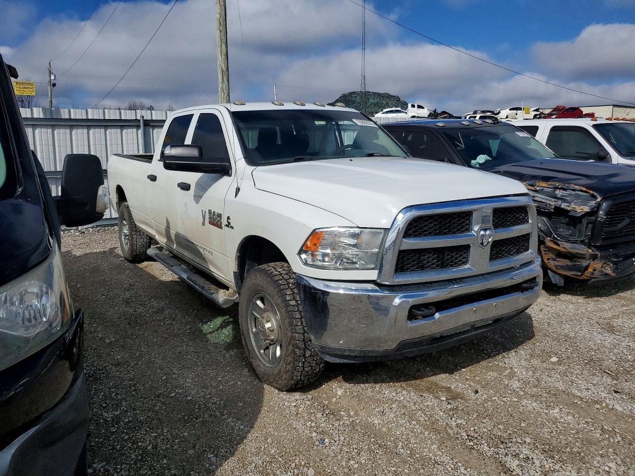 2017 Dodge RAM 2500