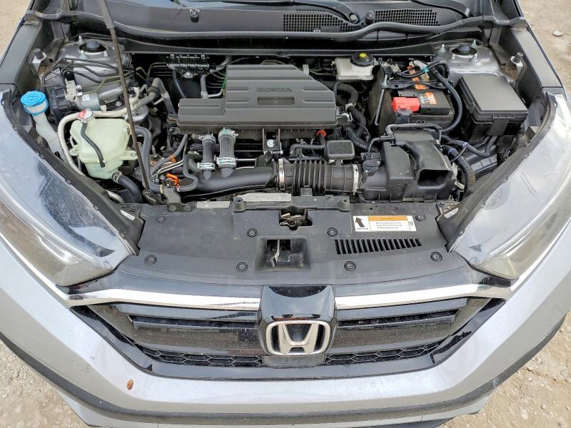 2022 Honda Cr-v exl