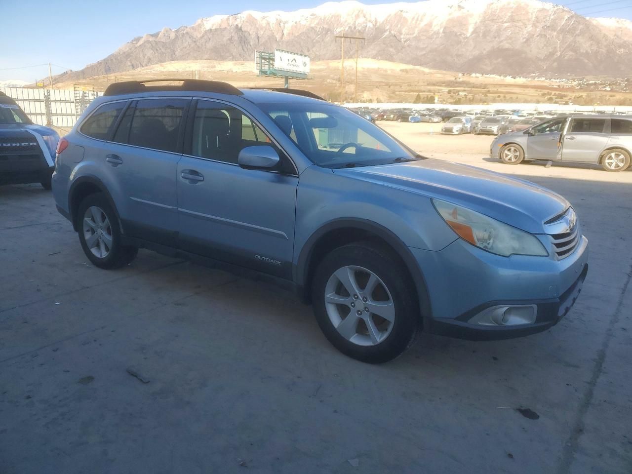 2014 Subaru Outback 2.5i Premium
