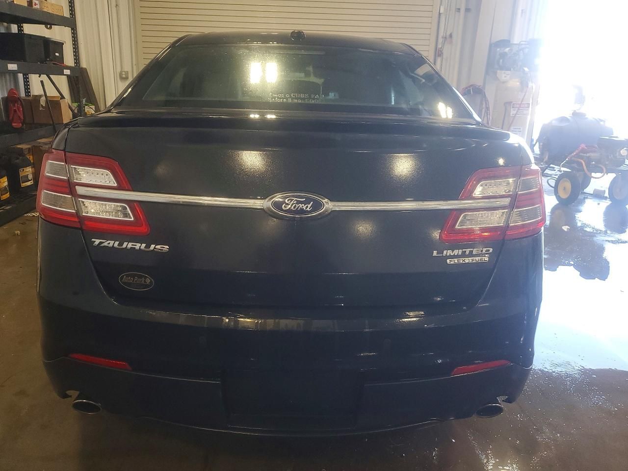 2013 Ford Taurus Limited