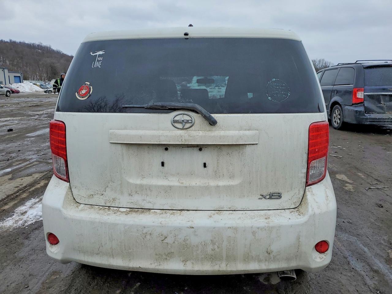 2012 Scion XB