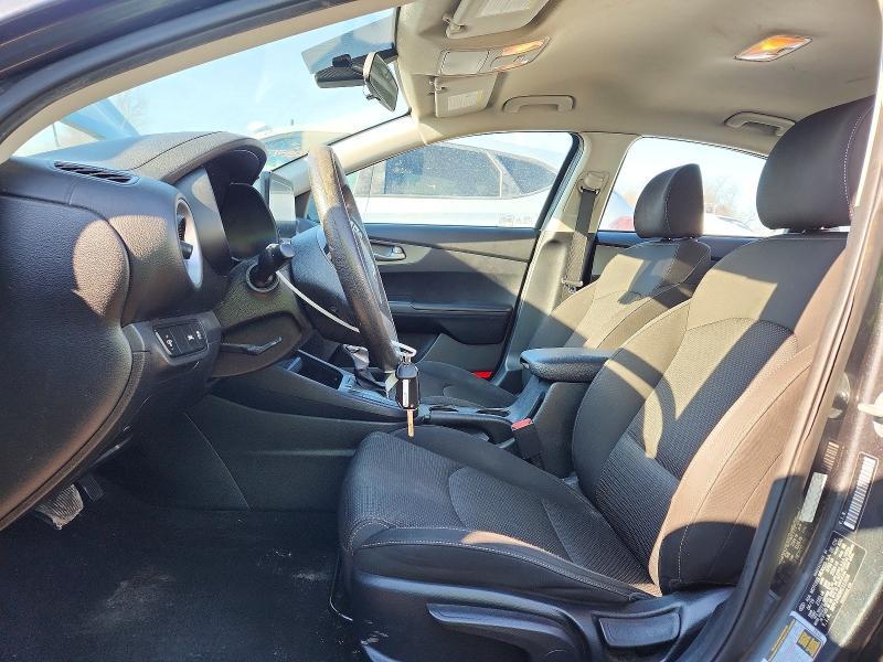 2019 KIA Forte fe