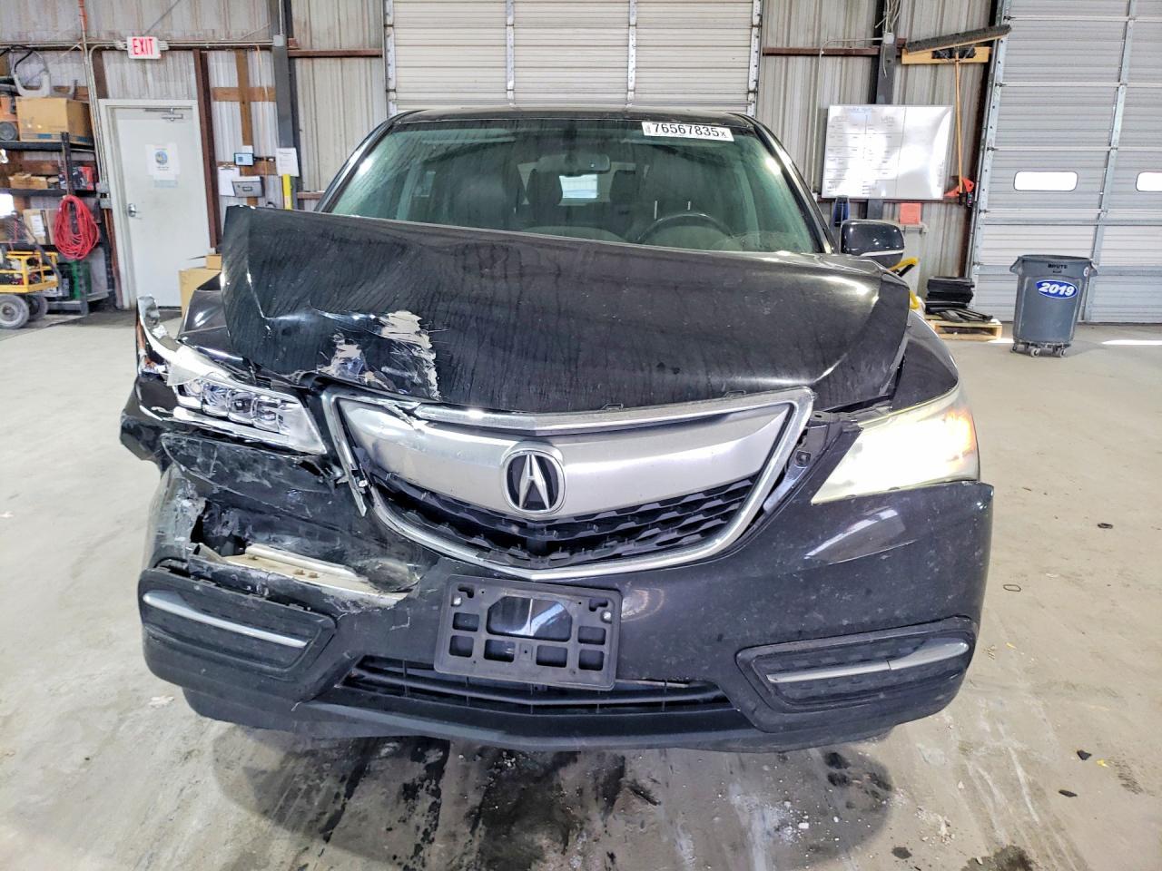 2014 Acura MDX