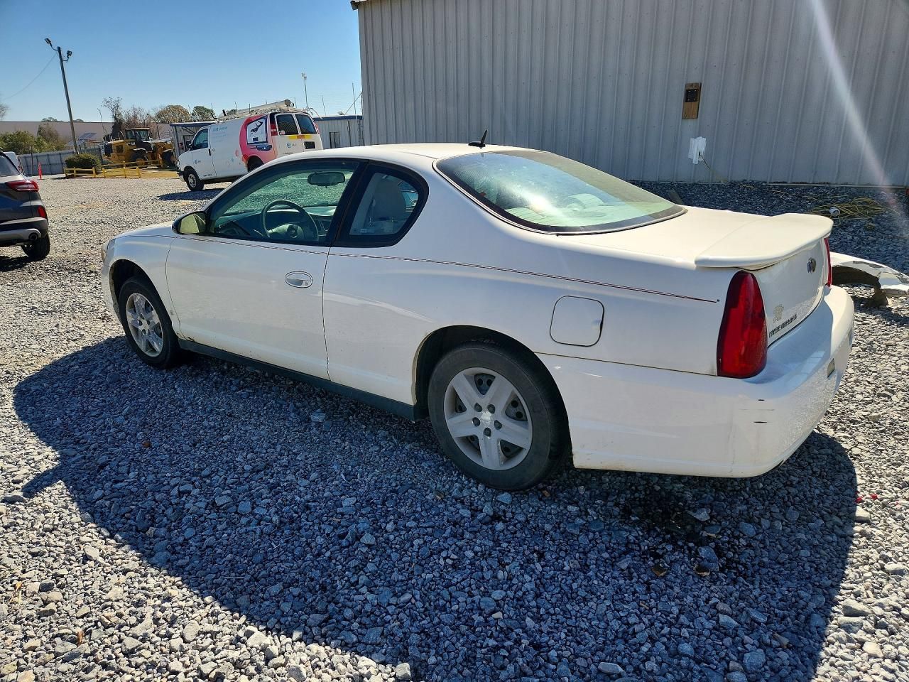 2006 Chevrolet Monte Carlo ls