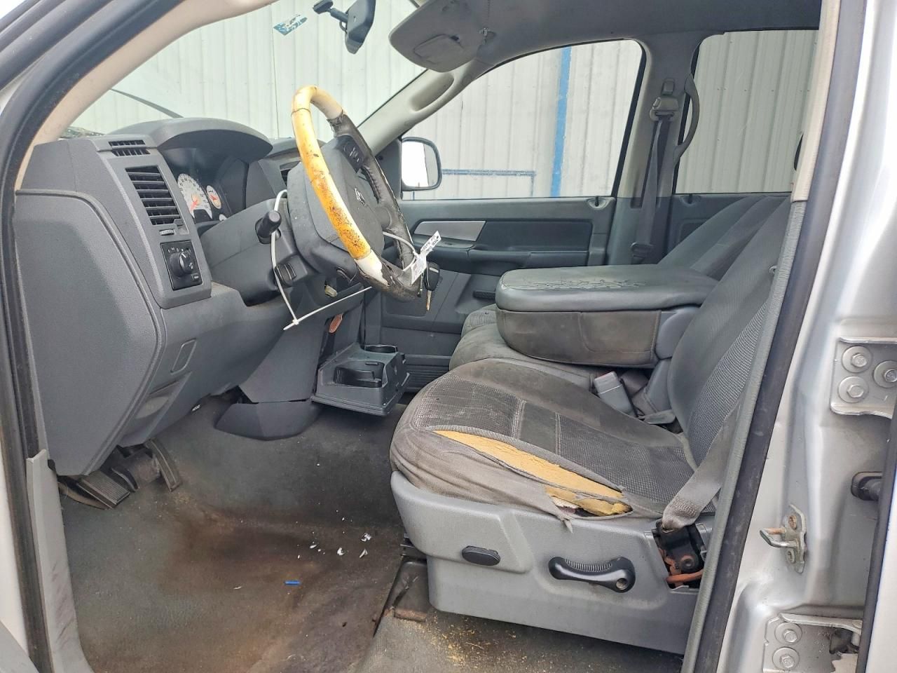 2008 Dodge Ram 1500 st