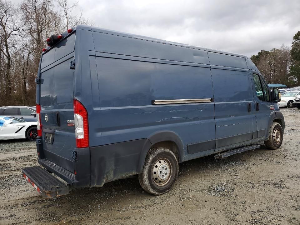 2020 Dodge Ram Promaster 3500 Delivery van